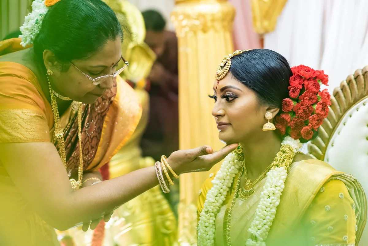 Scott & Gahyathiri photograph by Jacob's Artography