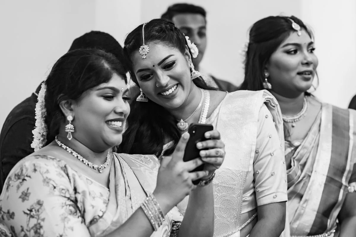 Scott & Gahyathiri photograph by Jacob's Artography