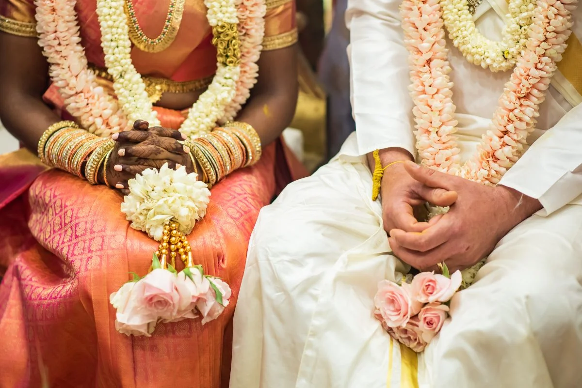 Scott & Gahyathiri photograph by Jacob's Artography