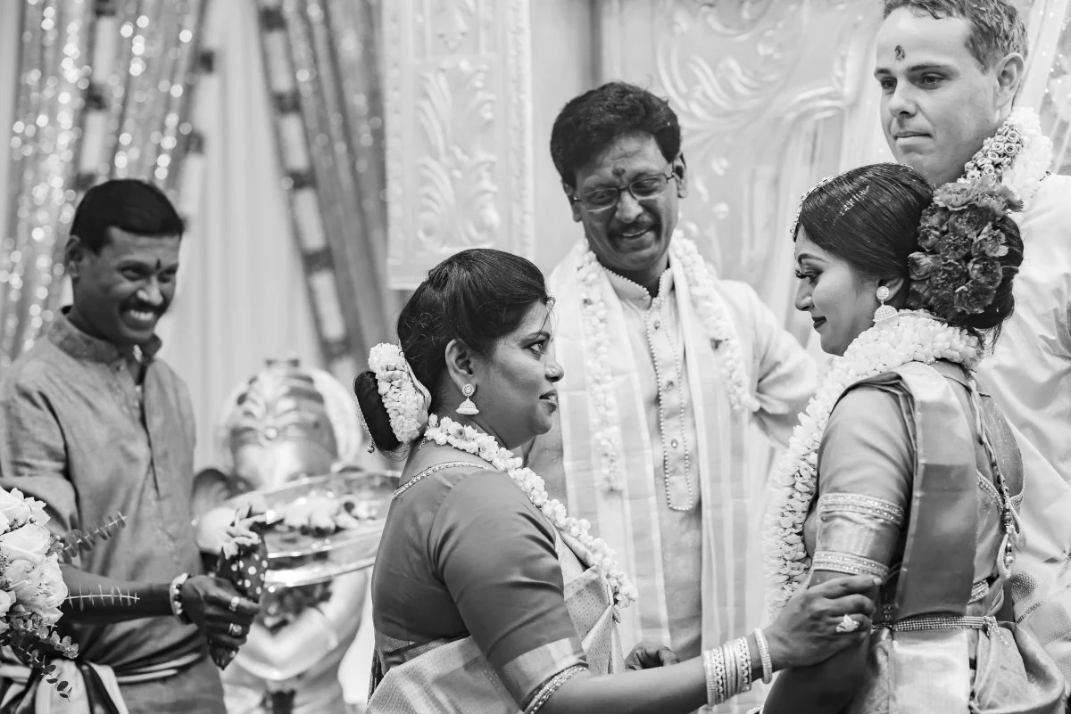 Scott & Gahyathiri photograph by Jacob's Artography