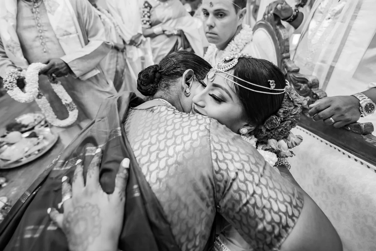 Scott & Gahyathiri photograph by Jacob's Artography