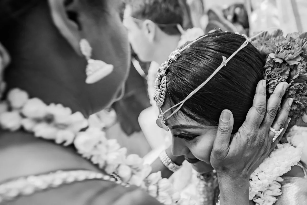 Scott & Gahyathiri photograph by Jacob's Artography