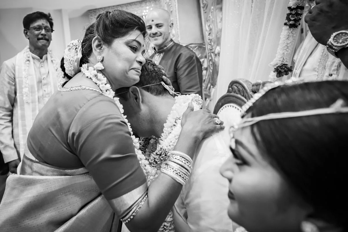 Scott & Gahyathiri photograph by Jacob's Artography