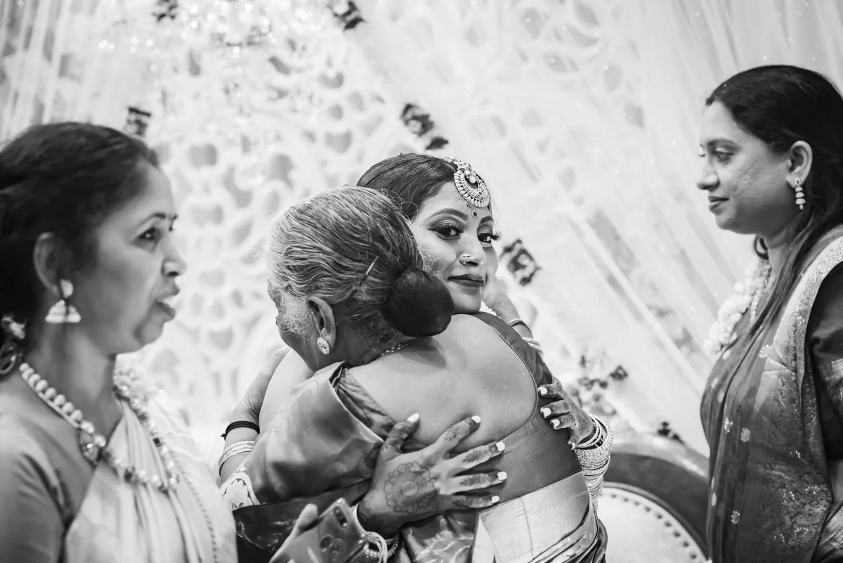 Scott & Gahyathiri photograph by Jacob's Artography