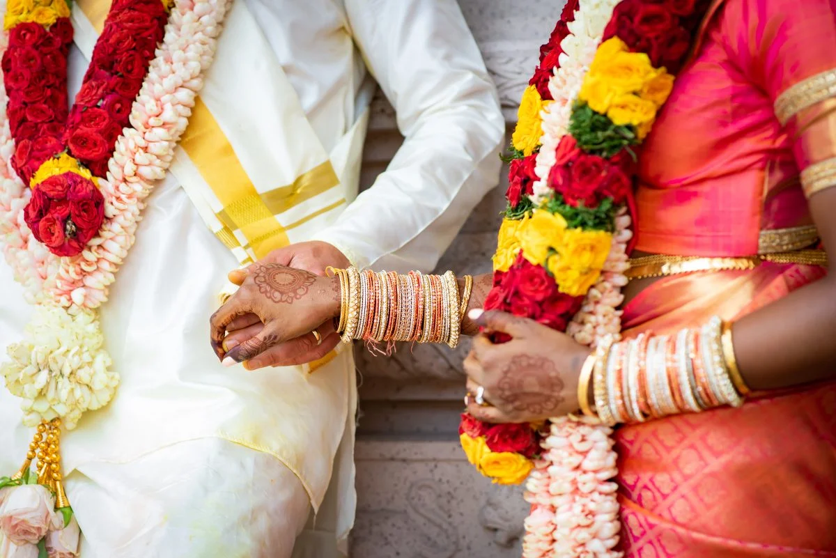 Scott & Gahyathiri photograph by Jacob's Artography