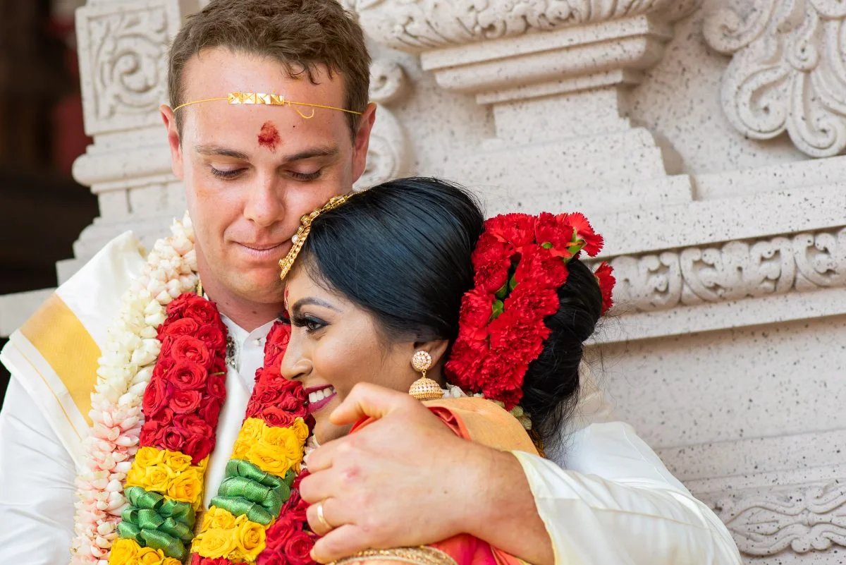 Scott & Gahyathiri photograph by Jacob's Artography