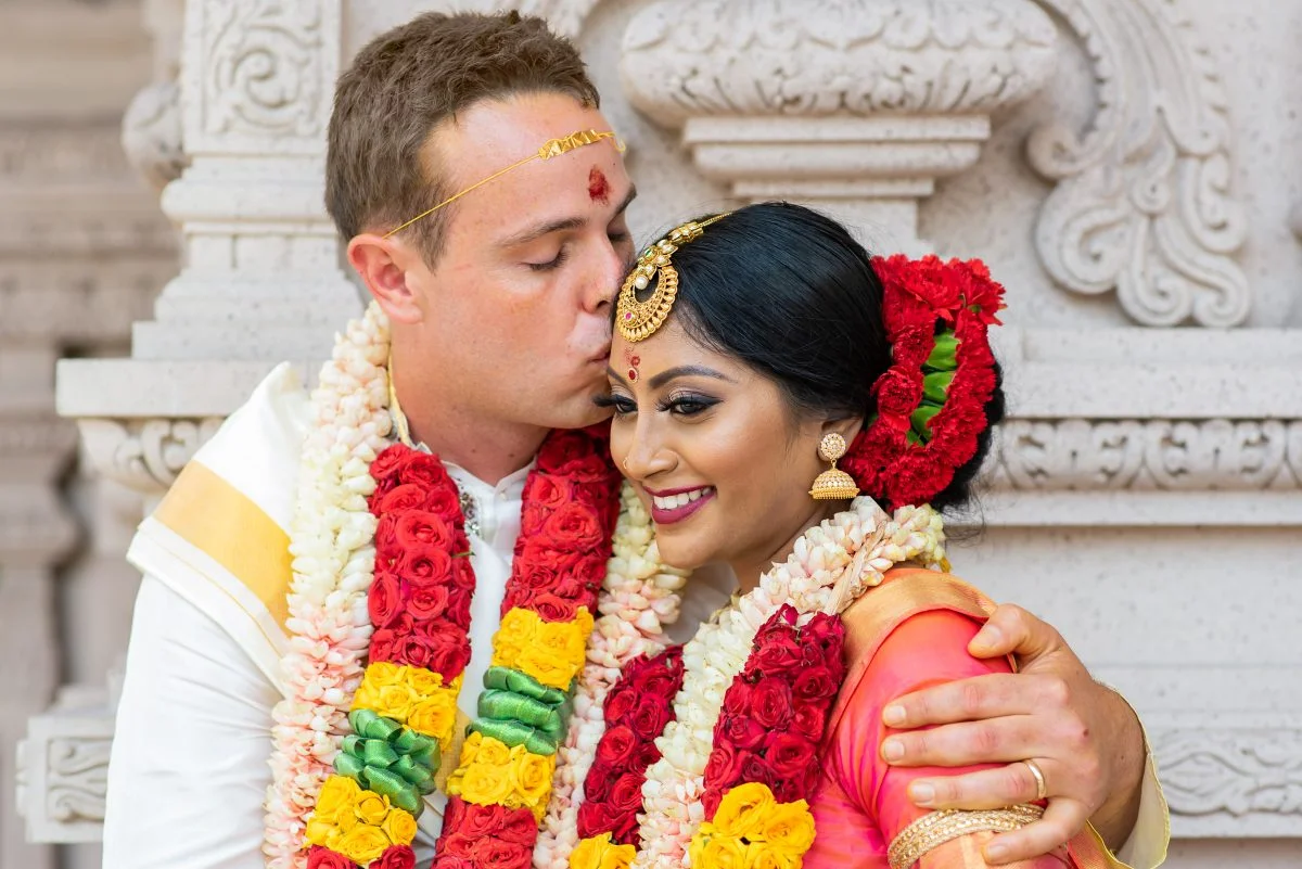 Scott & Gahyathiri photograph by Jacob's Artography