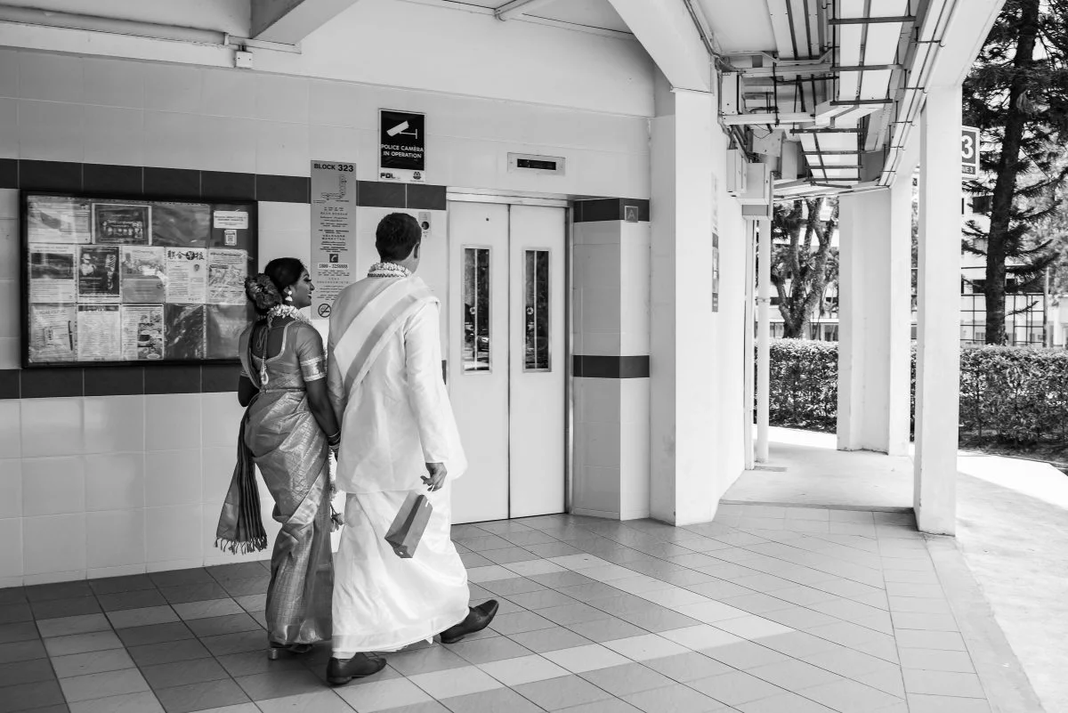 Scott & Gahyathiri photograph by Jacob's Artography