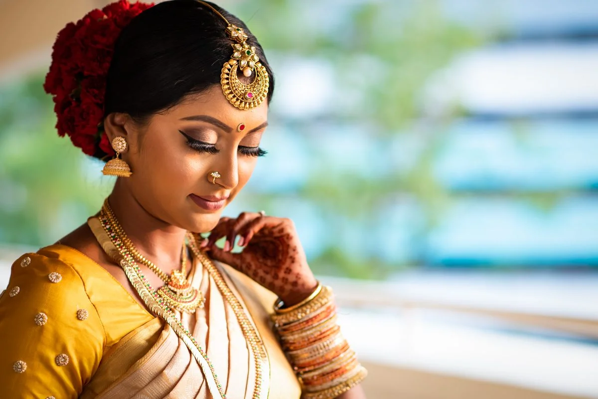 Scott & Gahyathiri photograph by Jacob's Artography