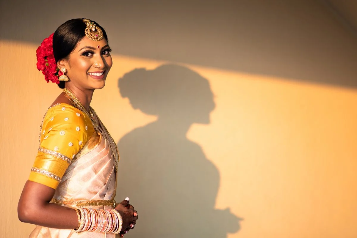 Scott & Gahyathiri photograph by Jacob's Artography