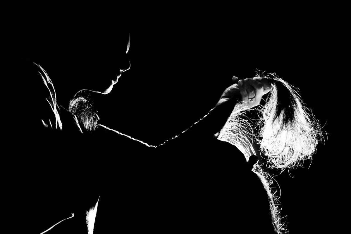 Sundram & Yamuna photograph by Jacob's Artography