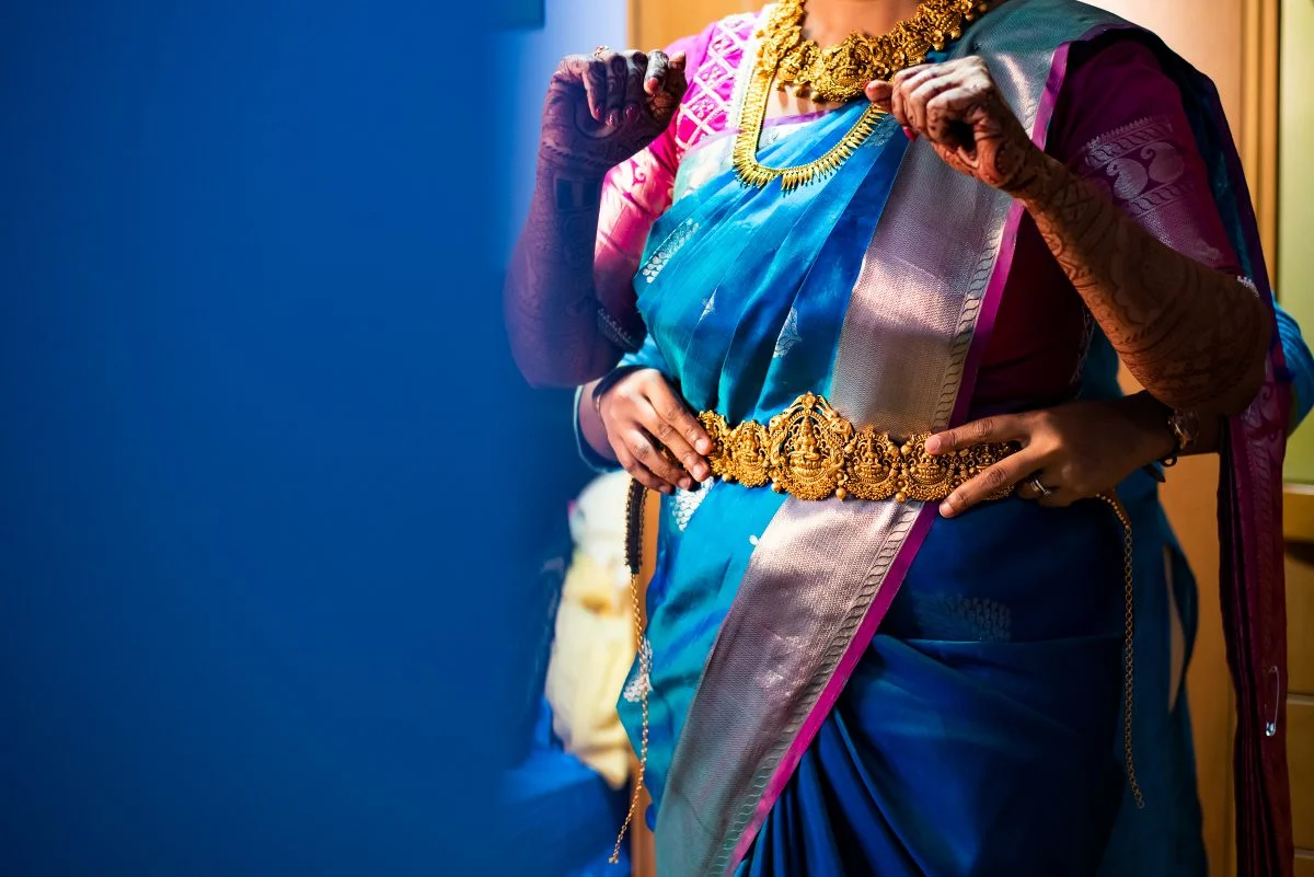 Sundram & Yamuna photograph by Jacob's Artography