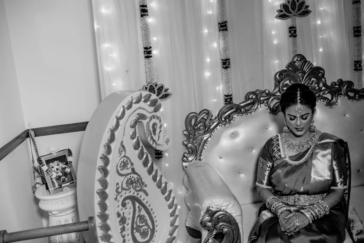 Sundram & Yamuna photograph by Jacob's Artography