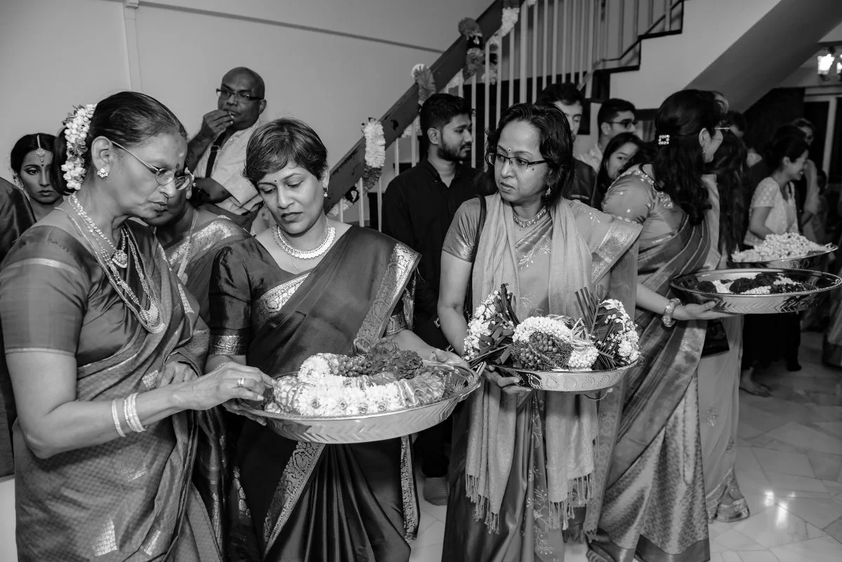 Sundram & Yamuna photograph by Jacob's Artography