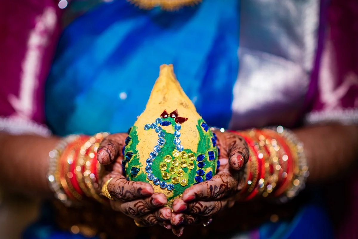 Sundram & Yamuna photograph by Jacob's Artography