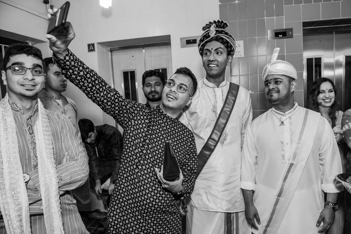 Sundram & Yamuna photograph by Jacob's Artography