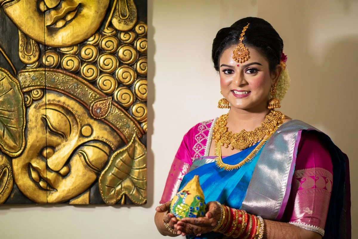 Sundram & Yamuna photograph by Jacob's Artography