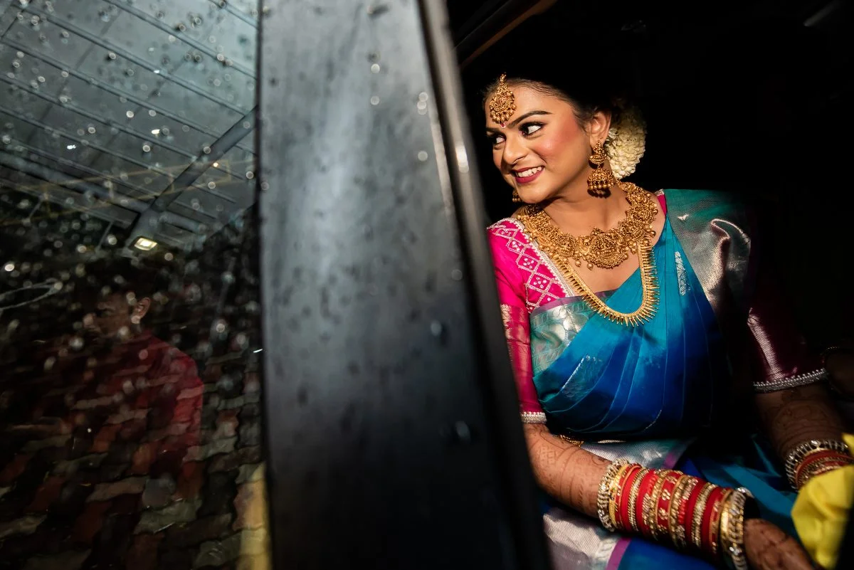 Sundram & Yamuna photograph by Jacob's Artography