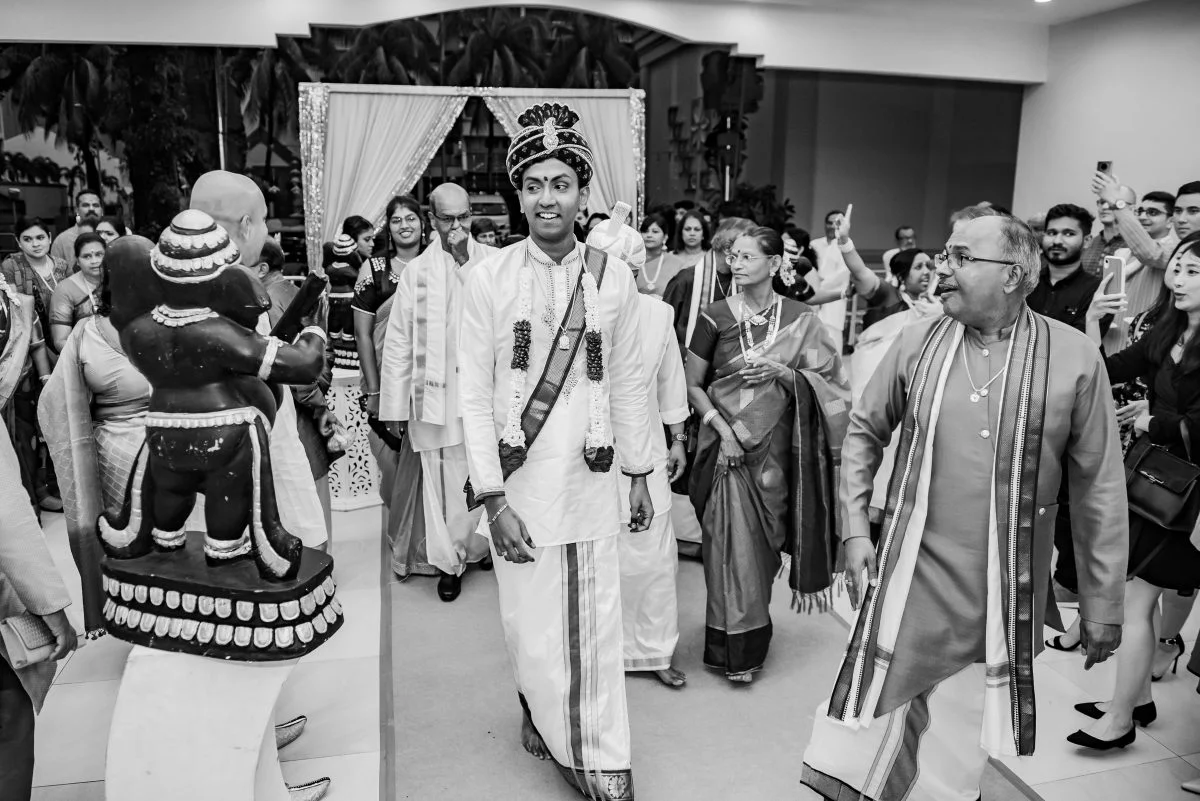 Sundram & Yamuna photograph by Jacob's Artography