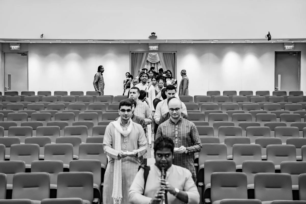 Sundram & Yamuna photograph by Jacob's Artography