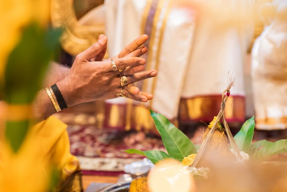 Sundram & Yamuna photograph by Jacob's Artography