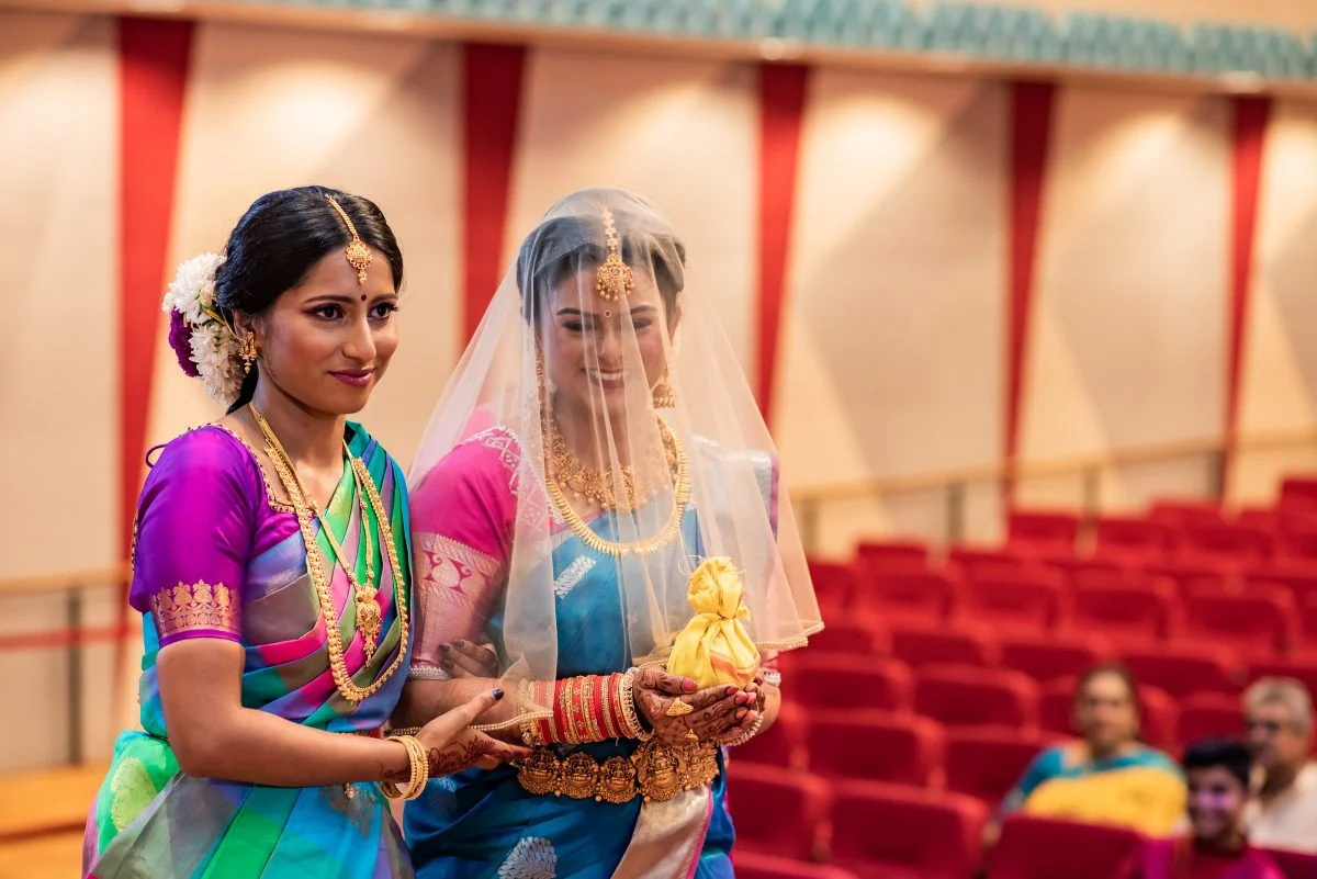 Sundram & Yamuna photograph by Jacob's Artography