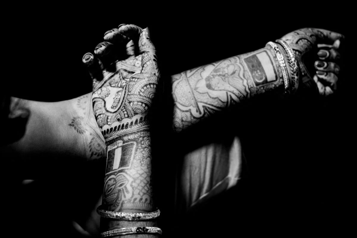 Sundram & Yamuna photograph by Jacob's Artography