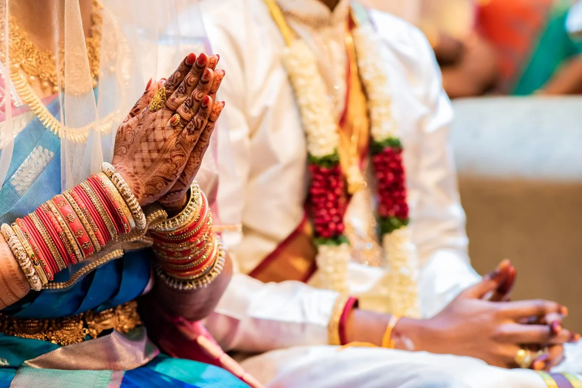 Sundram & Yamuna photograph by Jacob's Artography