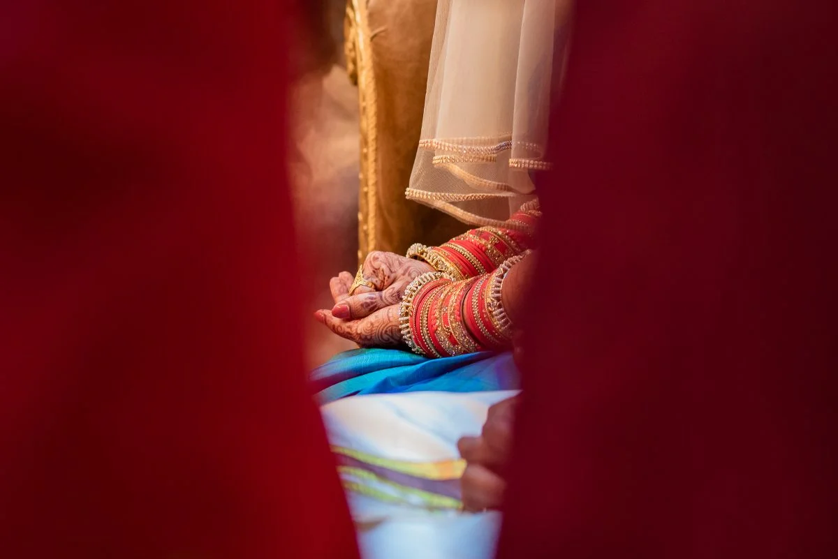 Sundram & Yamuna photograph by Jacob's Artography