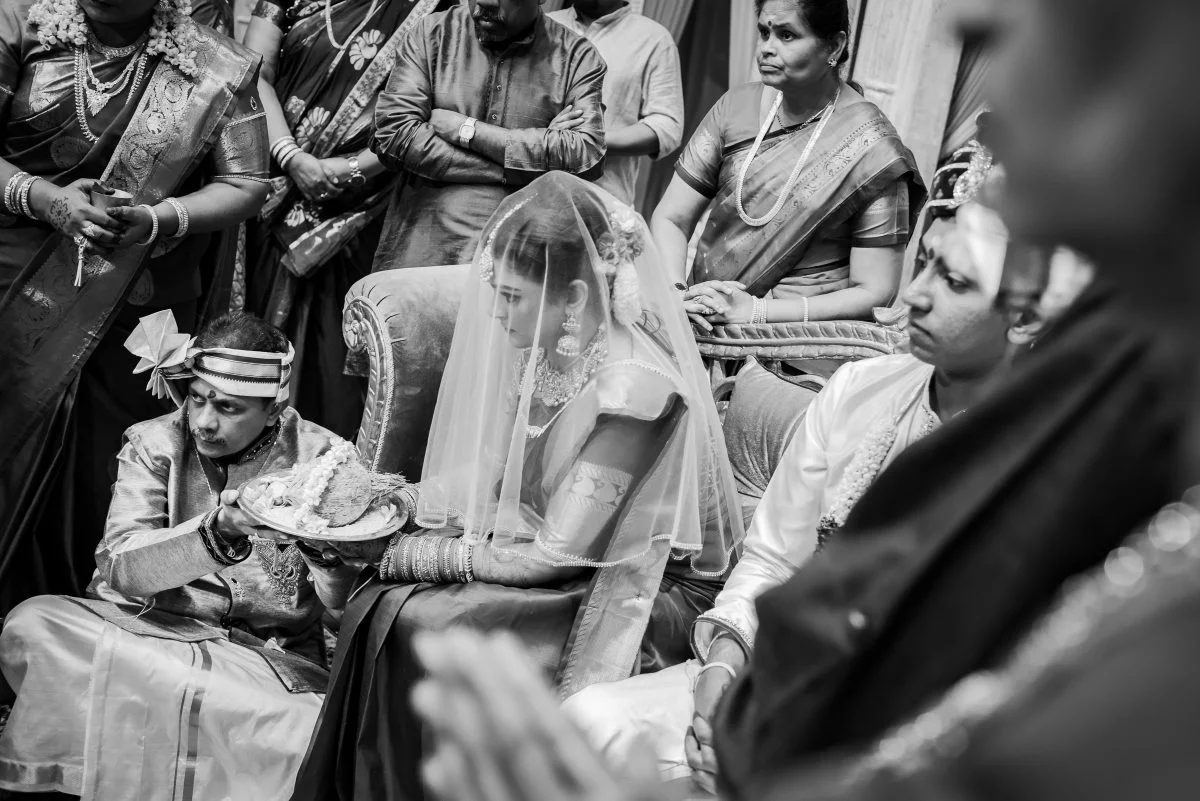 Sundram & Yamuna photograph by Jacob's Artography