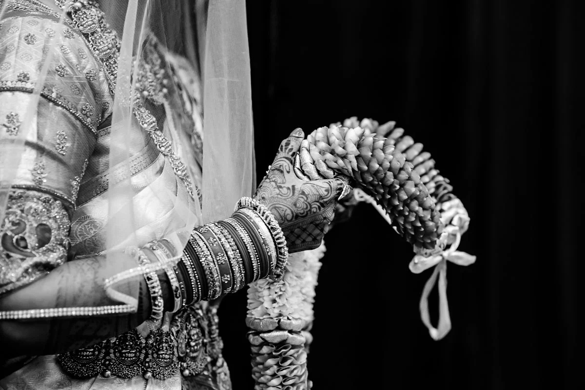 Sundram & Yamuna photograph by Jacob's Artography