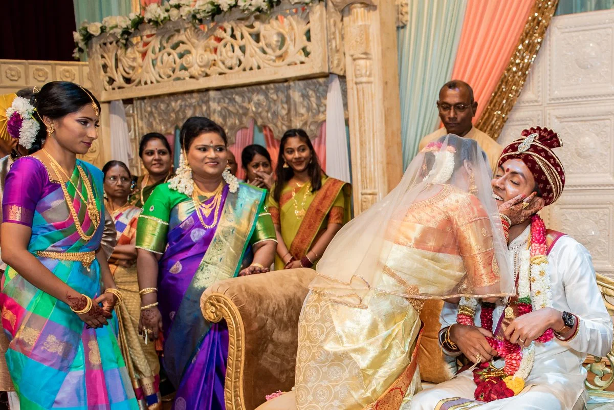 Sundram & Yamuna photograph by Jacob's Artography
