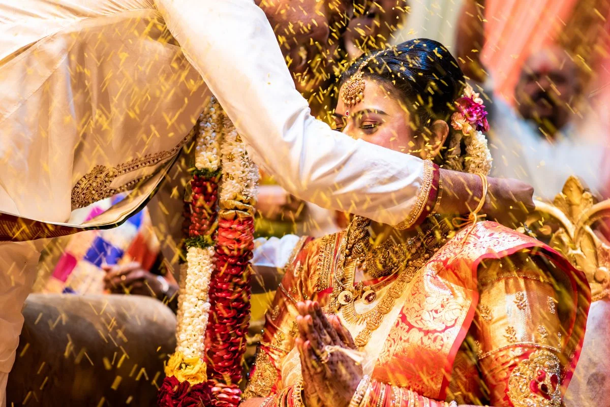 Sundram & Yamuna photograph by Jacob's Artography