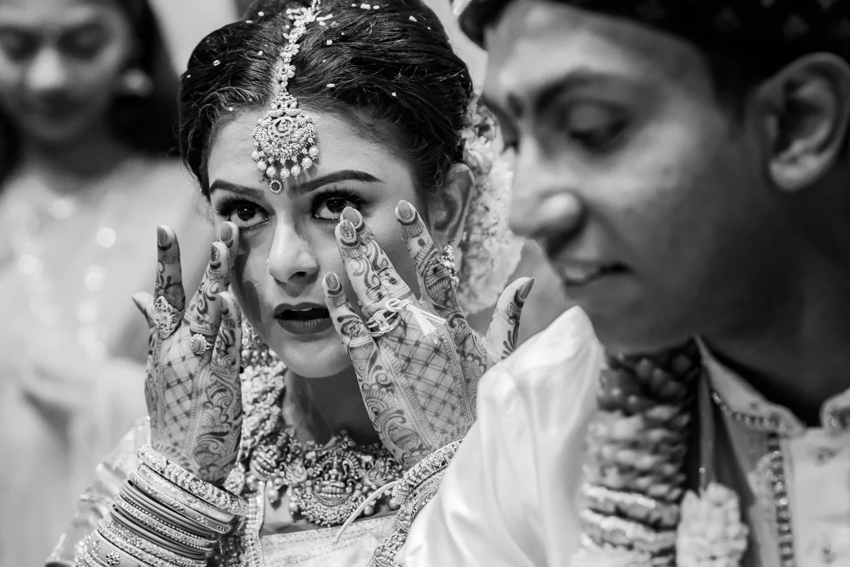 Sundram & Yamuna photograph by Jacob's Artography