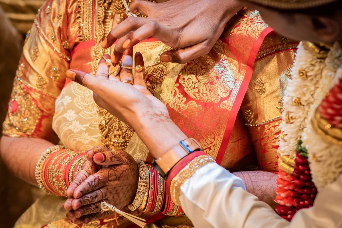Sundram & Yamuna photograph by Jacob's Artography