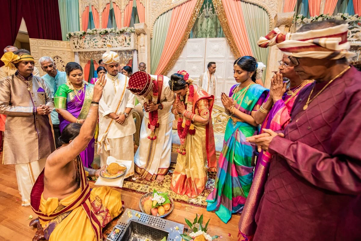 Sundram & Yamuna photograph by Jacob's Artography