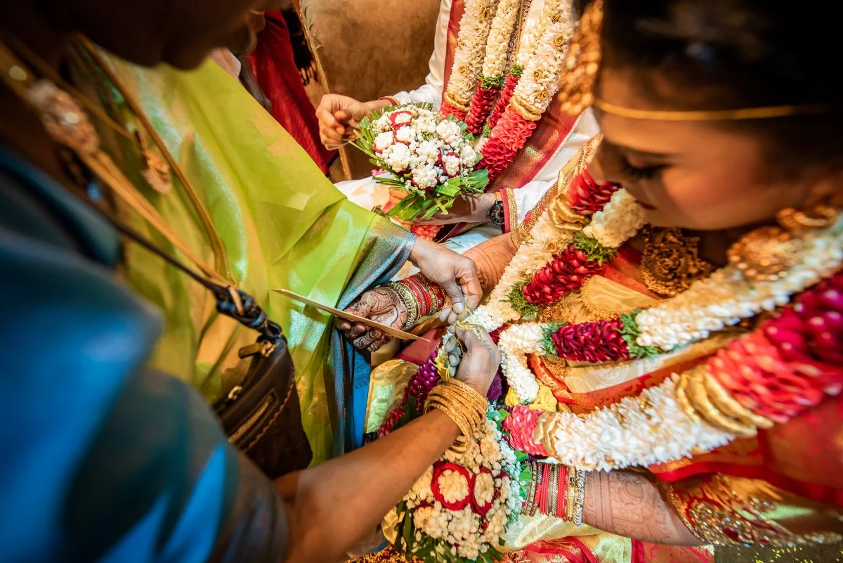 Sundram & Yamuna photograph by Jacob's Artography