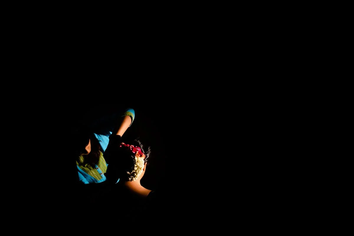 Sundram & Yamuna photograph by Jacob's Artography