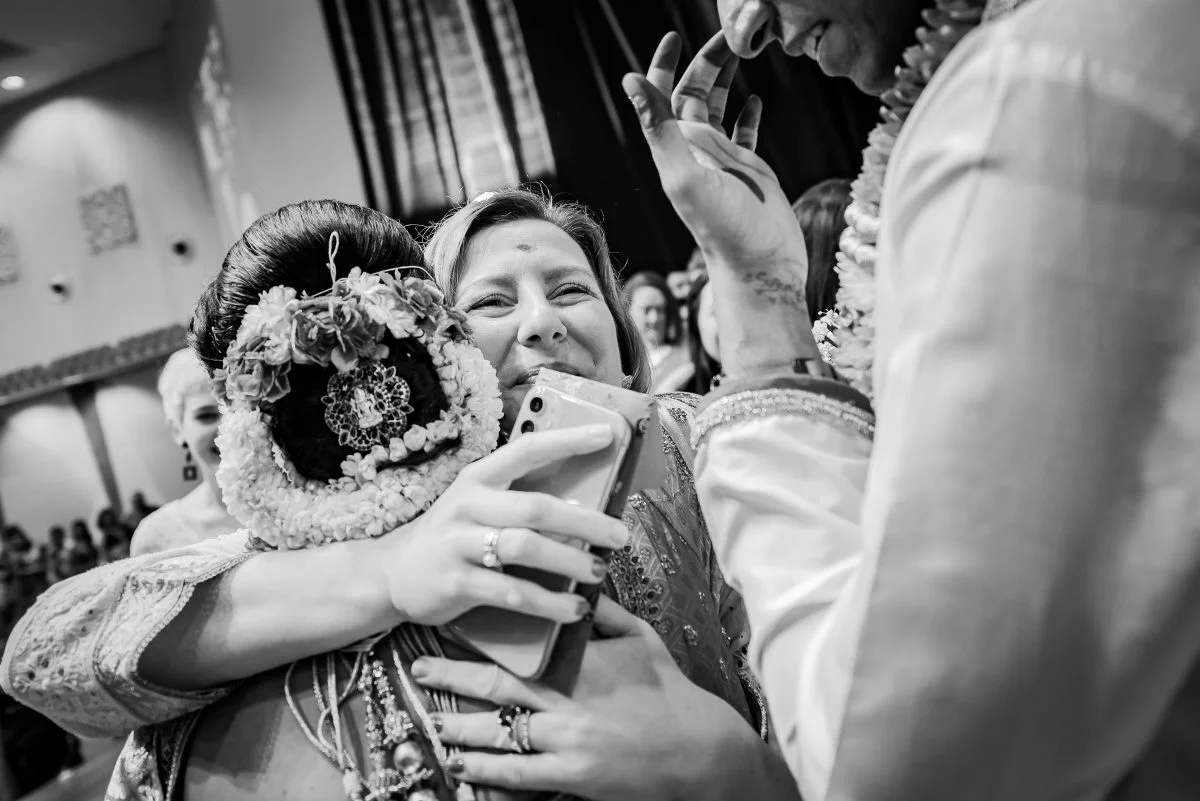 Sundram & Yamuna photograph by Jacob's Artography