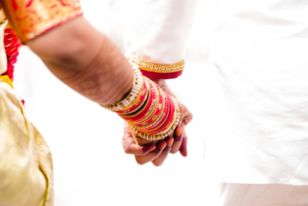 Sundram & Yamuna photograph by Jacob's Artography