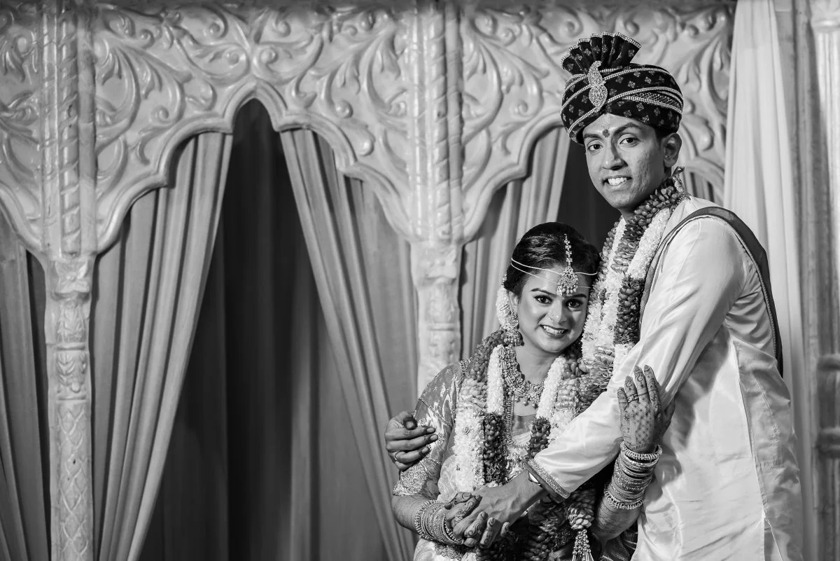 Sundram & Yamuna photograph by Jacob's Artography