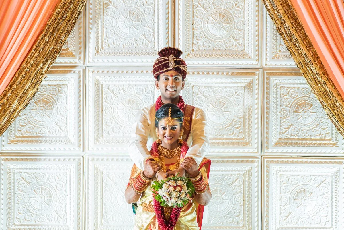 Sundram & Yamuna photograph by Jacob's Artography