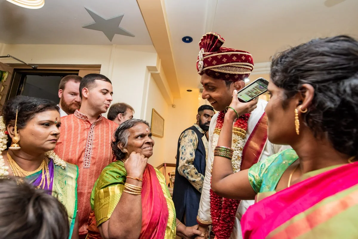Sundram & Yamuna photograph by Jacob's Artography