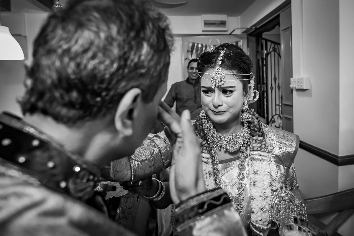 Sundram & Yamuna photograph by Jacob's Artography