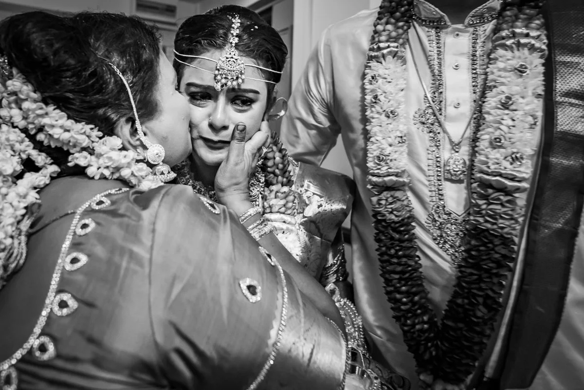 Sundram & Yamuna photograph by Jacob's Artography