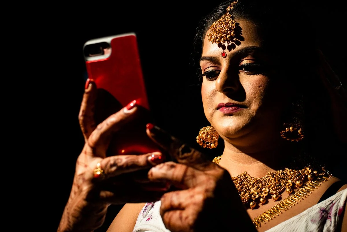 Sundram & Yamuna photograph by Jacob's Artography