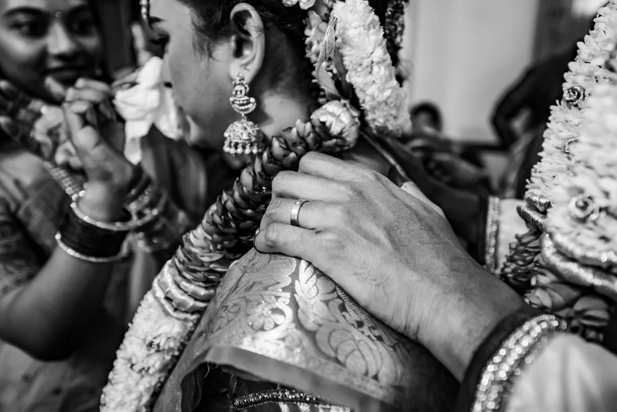 Sundram & Yamuna photograph by Jacob's Artography