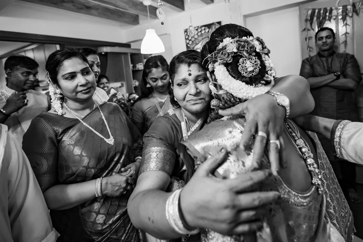 Sundram & Yamuna photograph by Jacob's Artography
