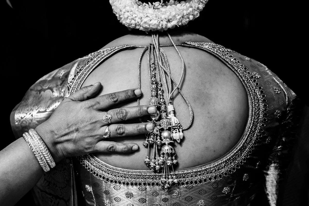 Sundram & Yamuna photograph by Jacob's Artography