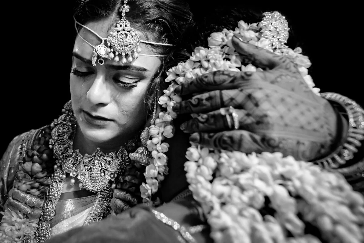 Sundram & Yamuna photograph by Jacob's Artography